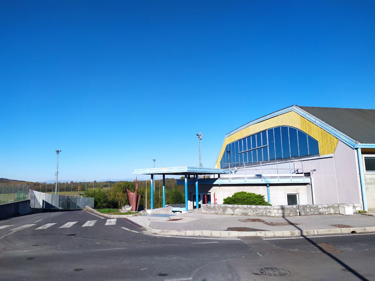 Immagine per Palestra più efficiente dal punto di vista energetico, a Savogna parte la gara d'appalto